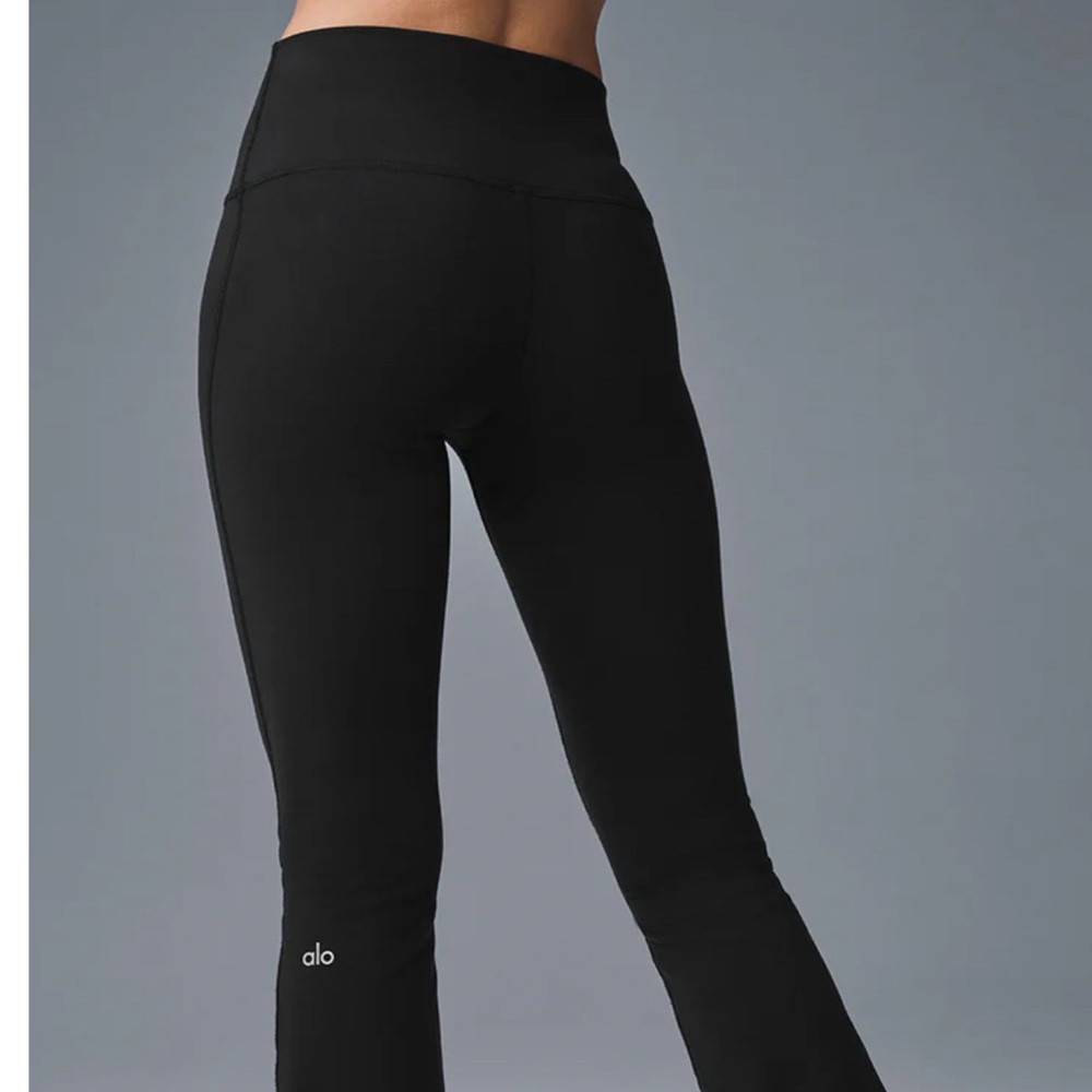 ALO Yoga Black Leggings
